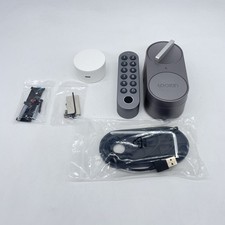 Lockin Smartes Türschloss G30 mit Keypad Pro, WLAN & App-Steuerung, Auto-Lock, A