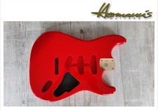Strat 3 tlg. Erle/ Alder Body