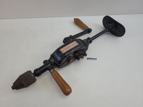 Handbohrmaschine venusberg alt - handbohrmaschine,