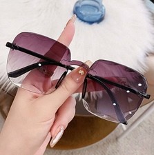 Mode Sonnenbrillen✨ Randlose