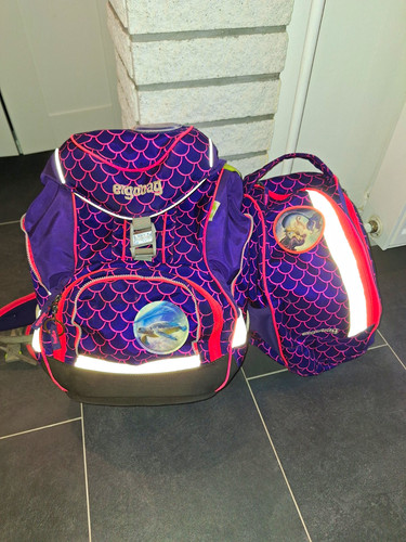 Ergobag schulranzen set - schulranzen,