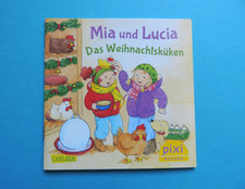 Pixi  Sonderausgabe  - Mia und Lucia Das Weihnachtsküken - Adventskalender 2020