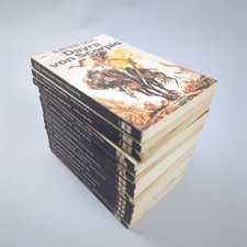 Buchpaket Alan Burt Akers 16x Dray Prescot TB Fantasy Sammlung Konvolut Heyne