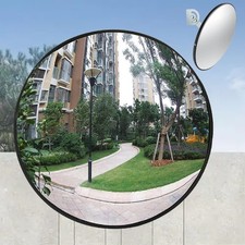 Konvex Sicherheitsspiegel