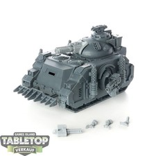 Blood Angels - Deimos Pattern Predator Baal Tank - unbemalt