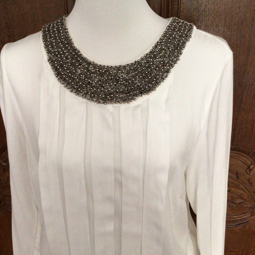 Steilmann bluse weiß - steilmann, bluse,