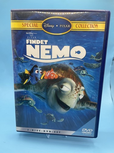 Findet nemo special - nemo, (special