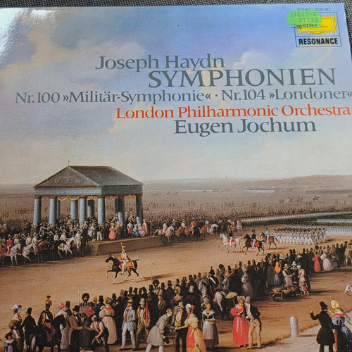 Deutsche grammophon haydn - deutsche,