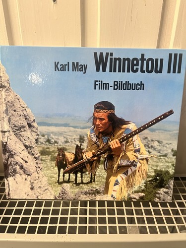 Karl may winnetou - may,