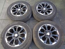 JEEP GRAND CHEROKEE WK2 ORIGINAL 18 ZOLL ALLWETTERRÄDER MIT RDKS 