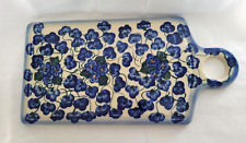 Boleslawiec Keramik Brettchen