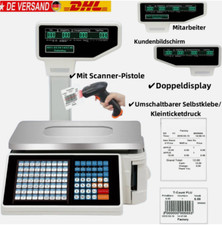 Ladenwaage Preisrechnende