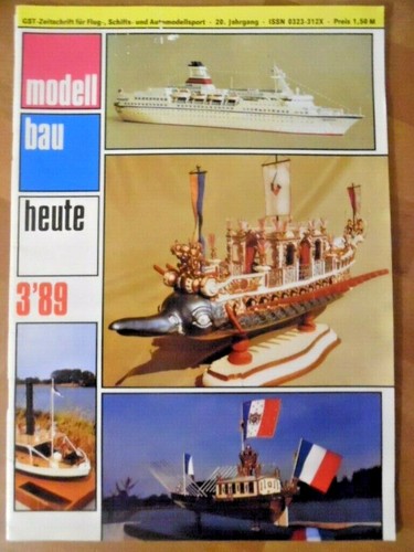 Modellbau heute 1989 - heute, d