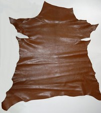 Ziegenleder glänzend