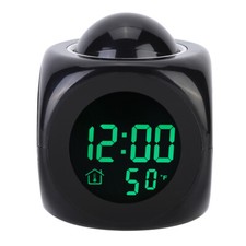 Projektionsuhr Digtal