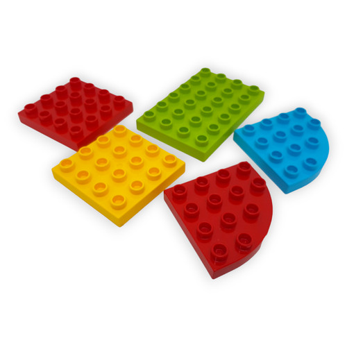 Lego duplo bauplatten - lego,