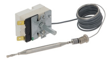 THERMOSTAT EGO 185°C 1NO 16A