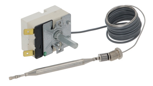 Thermostat ego 185 1no - 185°c, 16a