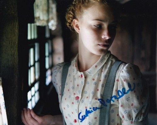 Saskia rosendahl signed - saskia,