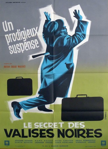 Edgar wallace mysteries the - edgar,