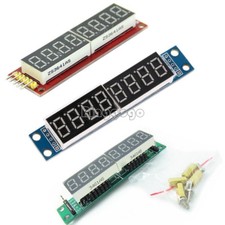 MAX7219 8-Digit LED Display 7