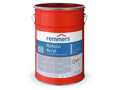 Ltr remmers rofalin - ltr., acryl