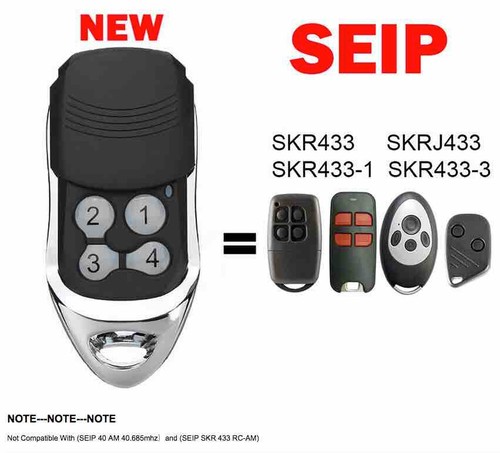 Seip fernbedienung - seip,