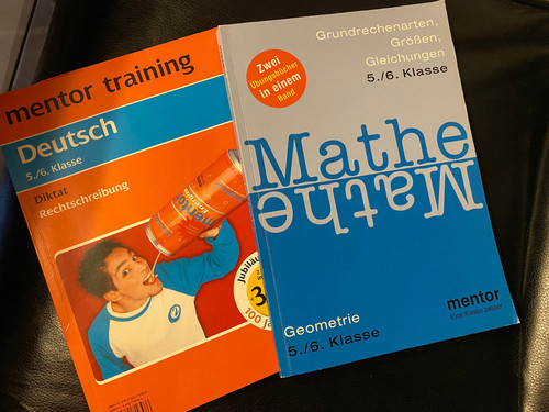 Lernbücher ohne - 2,