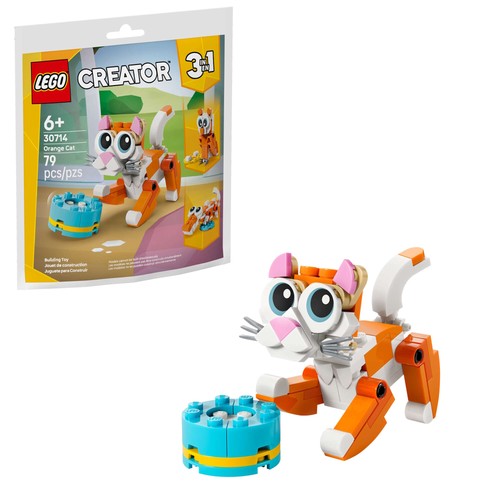 Lego 30714 creator 1 - lego,
