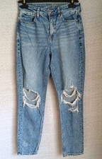 American Eagle Mom Jeans W27