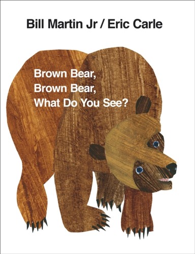 Brown bear - bear,, what