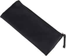 Leder Bleistifttasche Für