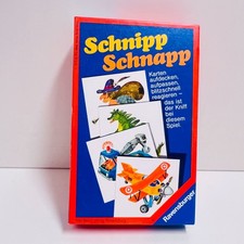 Ravensburger - Schnipp Schnapp