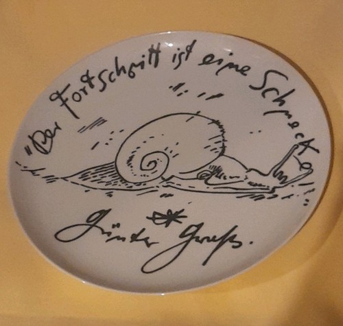 Rosenthal wandteller günter - rosenthal,