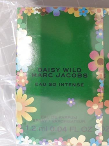 Marc jacobs daisy wild - eau, so