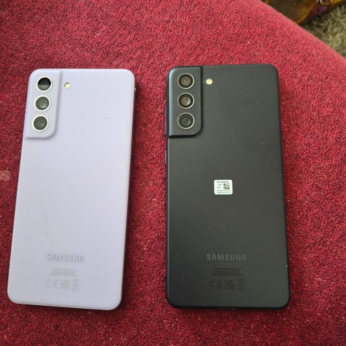 Samsung galaxy s21 - fe, 5g