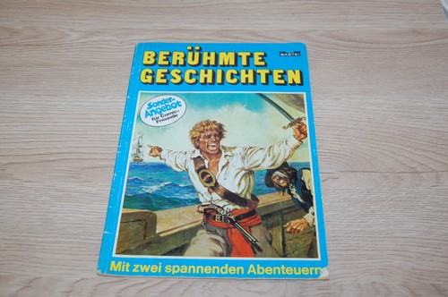 Berühmte geschichten der - geschichten;, in