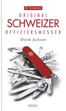Victorinox: Original Schweizer Offiziersmesser, Derek Jackson