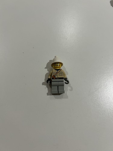 Lego adventurers minifigur - lego,