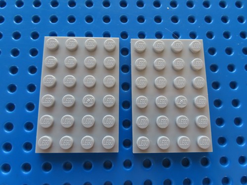 Lego platte bauplatte - x,