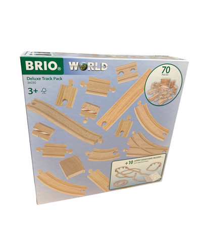 Brio gleise set - brio®, brio®