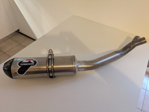 Termignoni relevance auspuff - termignoni,