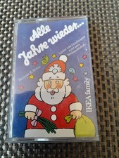 Alle Jahre wieder ... Ikea family Kassette Hörspiel MC