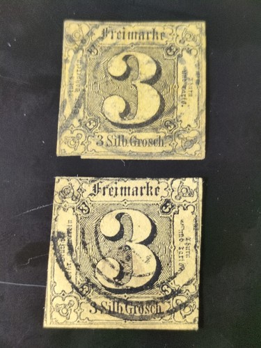 Altdeutschland thurn und taxis - und,