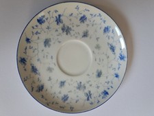 Untertasse, Blaublüte