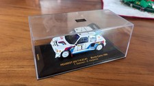 1 43 IXO Peugeot 205 T16