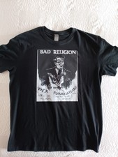 BAD RELIGION T SHIRT/TOUR