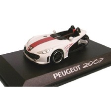 Peugeot 20 Cup 1:43 Ixo Altaya