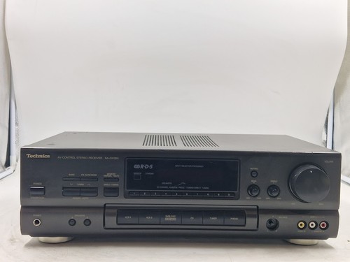 Technics gx280 stereo - sa-gx280,