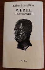 Rainer Maria Rilke - Werke